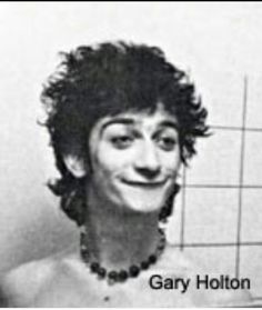 Gary Holton