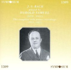 Harold Samuel