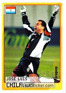 Jose Luis Chilavert