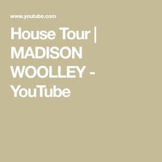 Madison Woolley