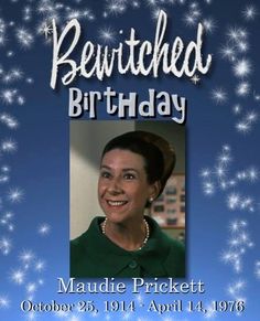 Maudie Prickett