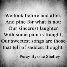 Percy Bysshe Shelley