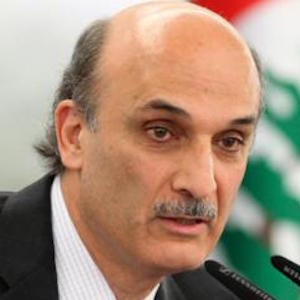 Sethrida Touk-Geagea  nackt