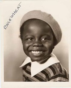who played buckwheat in the original little rascals