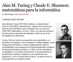 Claude E. Shannon