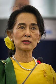 General Aung San