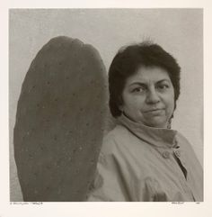 Gloria Evangelina Anzaldua