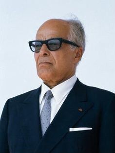 Habib Bourguiba