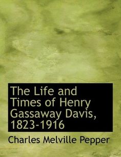 Henry Gassaway Davis