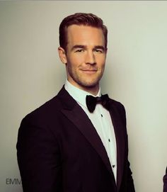 James Van Der Beek