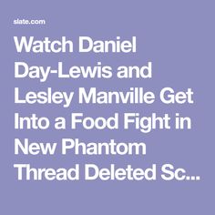 Lesley Manville
