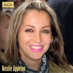 Natalie Appleton