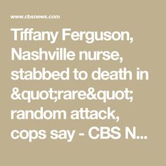 Tiffany Ferguson