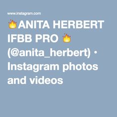 Anita Herbert