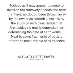 Augustus Pitt Rivers