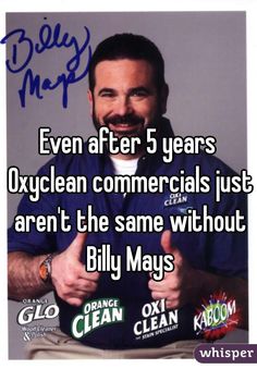 Billy Mays