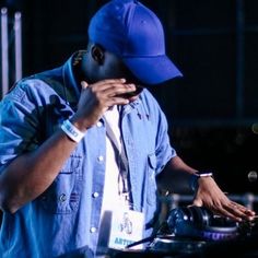 DJ Vigilante
