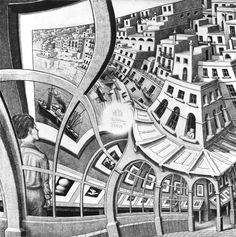 M. C. Escher