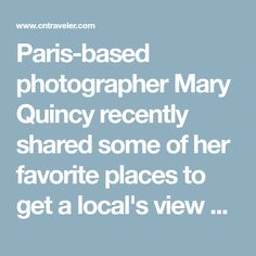 Mary Quincy