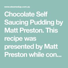 Matt Preston