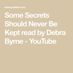 Debra Byrne