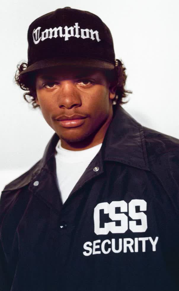 Eazy-E's Son Lil Eazy-E Says AI Could Be Used to Release Music From His  Late Father