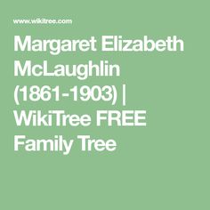 Elizabeth McLaughlin