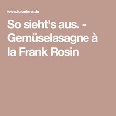 Frank Rosin