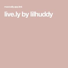 Lilhuddy