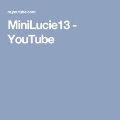 MiniLucie13