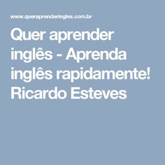 Ricardo Esteves