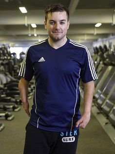 Alex Brooker