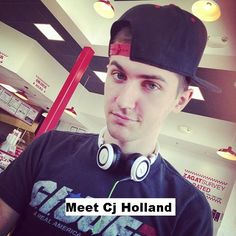 CJ Holland