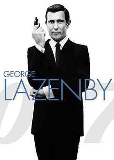 George Lazenby