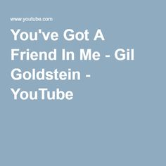 Gil Goldstein