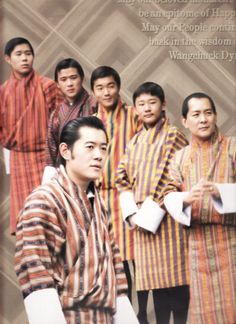 Jigme Singye Wangchuck