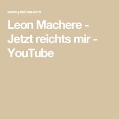 Leon Machere