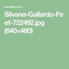 Silvana Gallardo