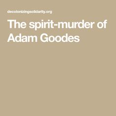 Adam Goodes