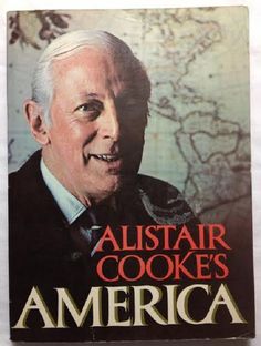 Alistair Cooke