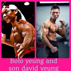 david yeung bodybuilding