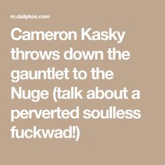 Cameron Kasky