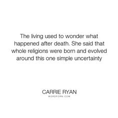 Carrie Ryan