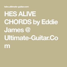 Eddie James