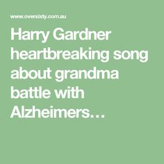 Harry Gardner