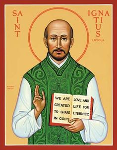 Ignatius Of Loyola