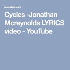 Jonathan McReynolds