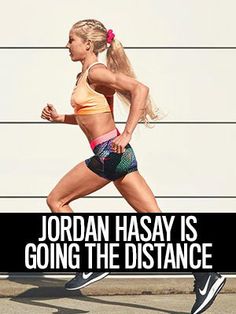 Jordan Hasay