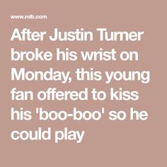 Justin Turner