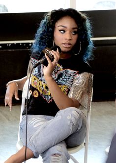 Normani Kordei Hamilton